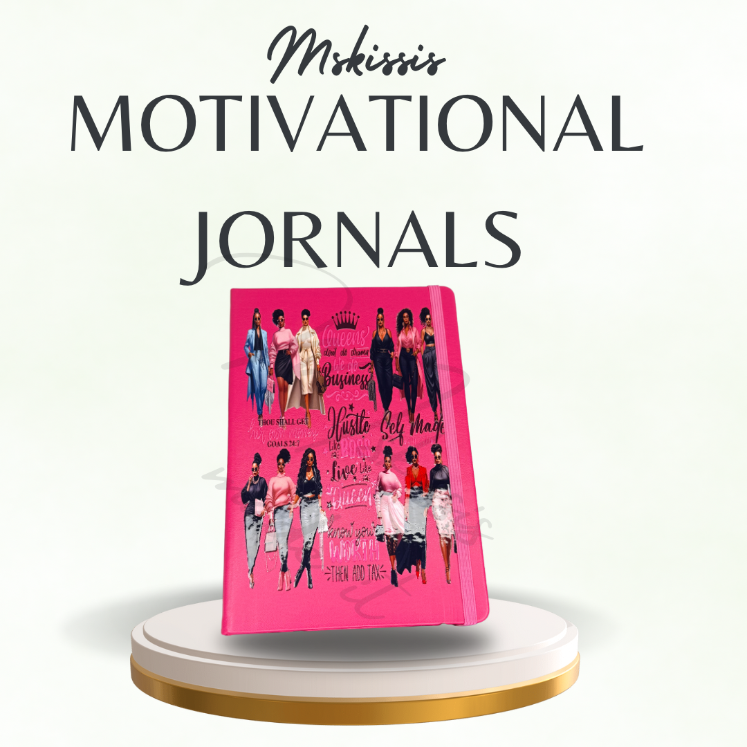 Motivational Journals