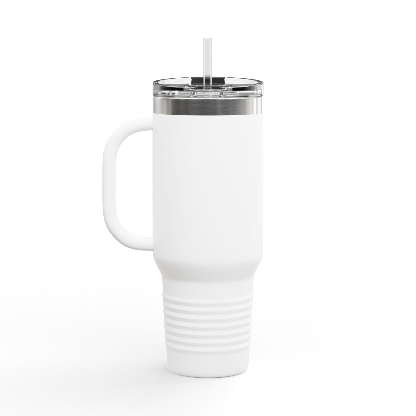 Stay Inspired and Hydrated with This Custom Insulated Travel Mug, 40oz