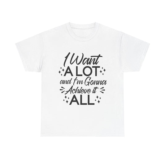 Wear your power: Unisex Heavy Cotton Tee